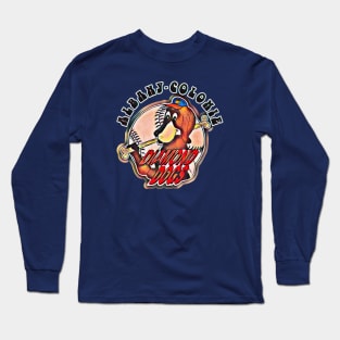 Albany-Colonie Diamond Dogs Baseball Long Sleeve T-Shirt